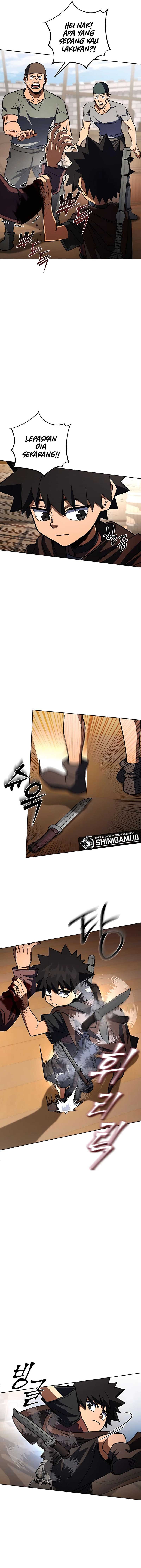 I Picked A Hammer To Save The World: Chapter chapter-32 - Page 5