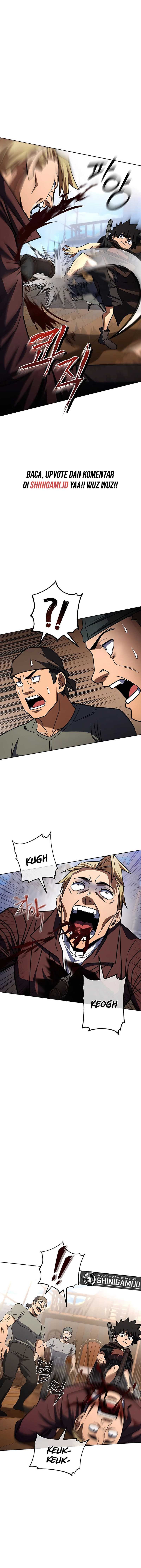 I Picked A Hammer To Save The World: Chapter chapter-32 - Page 6
