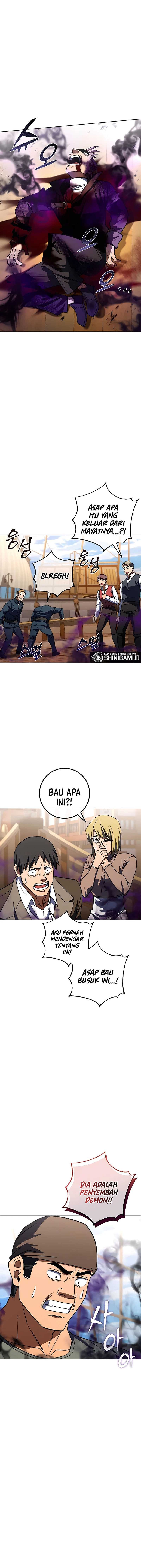 I Picked A Hammer To Save The World: Chapter chapter-32 - Page 7