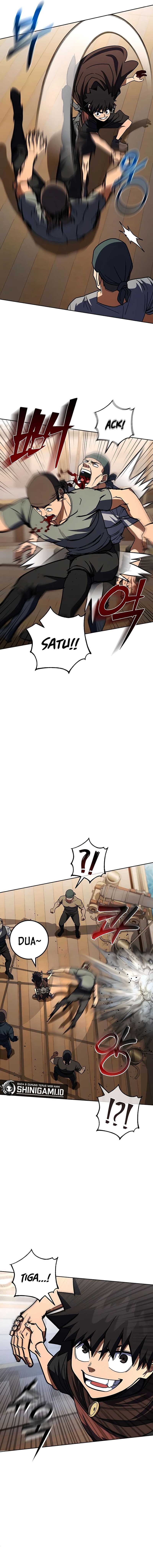 I Picked A Hammer To Save The World: Chapter chapter-32 - Page 9