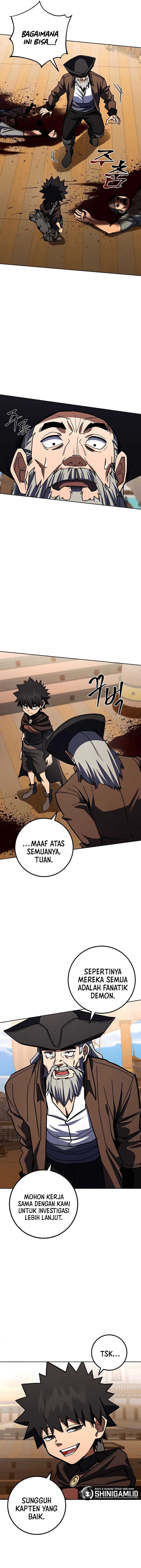 I Picked A Hammer To Save The World: Chapter chapter-32 - Page 12