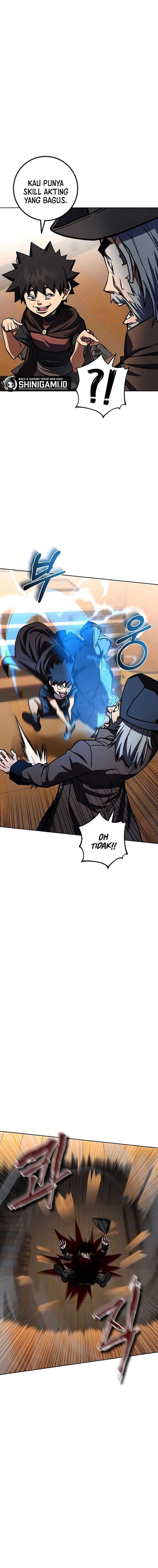 I Picked A Hammer To Save The World: Chapter chapter-32 - Page 13