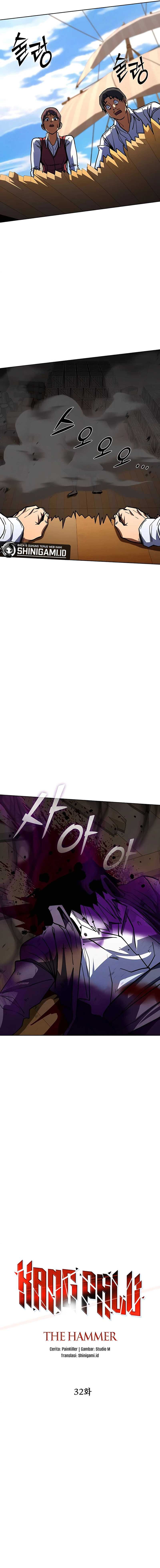 I Picked A Hammer To Save The World: Chapter chapter-32 - Page 14