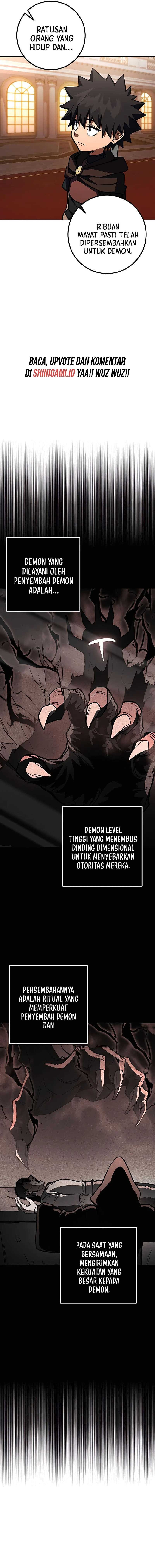 I Picked A Hammer To Save The World: Chapter chapter-32 - Page 16