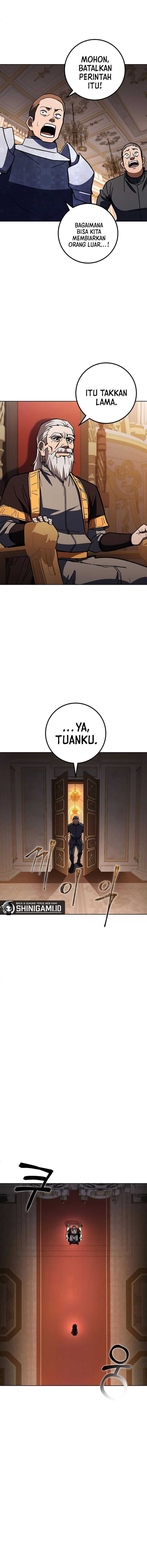 I Picked A Hammer To Save The World: Chapter chapter-32 - Page 20