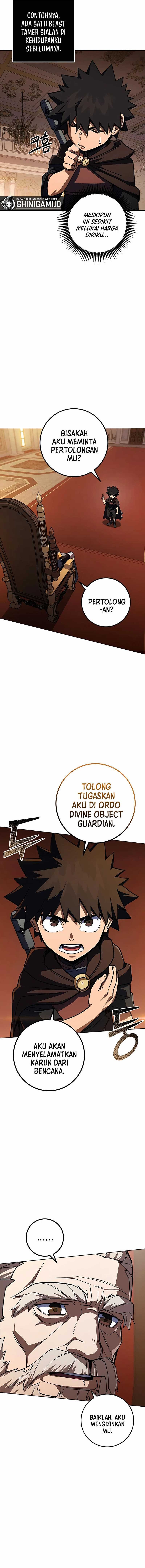 I Picked A Hammer To Save The World: Chapter chapter-33 - Page 7