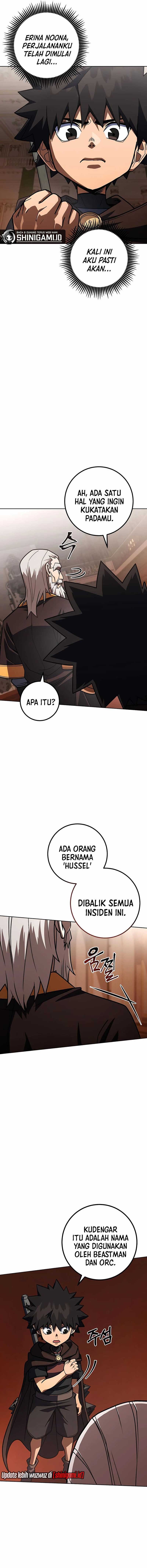 I Picked A Hammer To Save The World: Chapter chapter-33 - Page 10