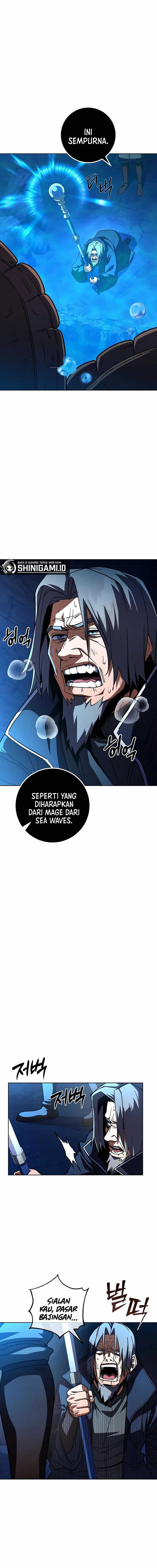 I Picked A Hammer To Save The World: Chapter chapter-33 - Page 13