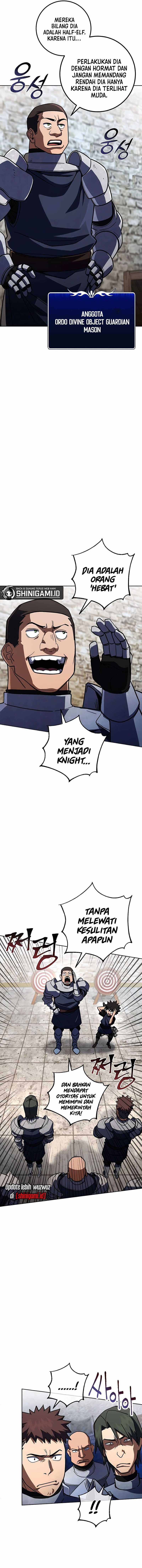 I Picked A Hammer To Save The World: Chapter chapter-33 - Page 15