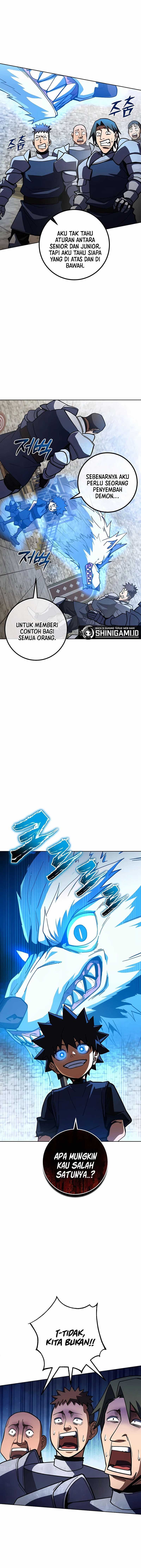I Picked A Hammer To Save The World: Chapter chapter-33 - Page 19