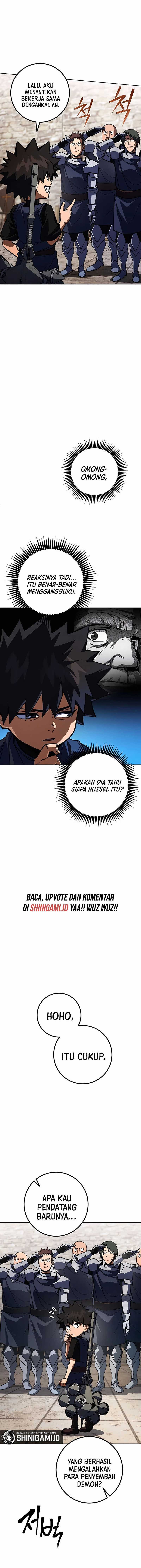 I Picked A Hammer To Save The World: Chapter chapter-33 - Page 20