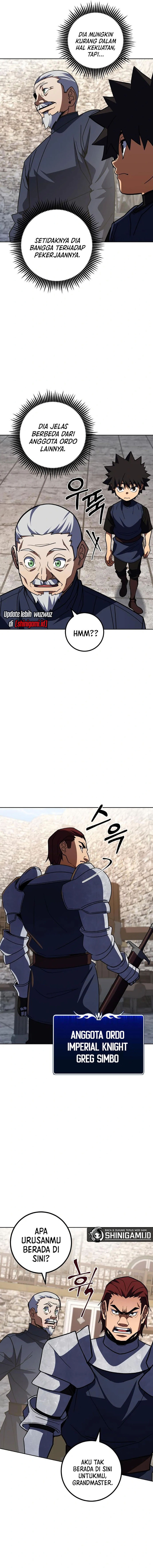 I Picked A Hammer To Save The World: Chapter chapter-34 - Page 11