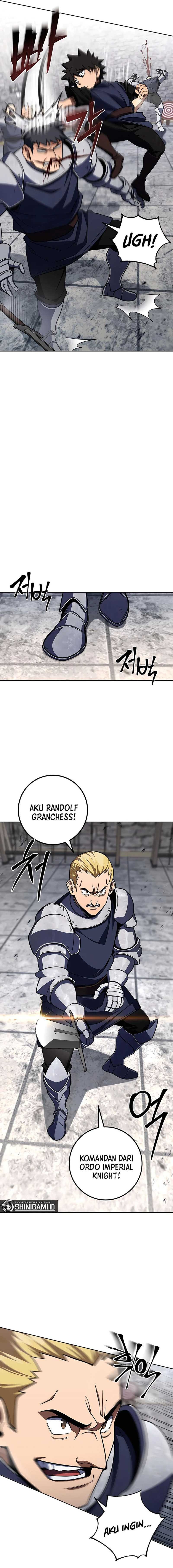I Picked A Hammer To Save The World: Chapter chapter-35 - Page 3