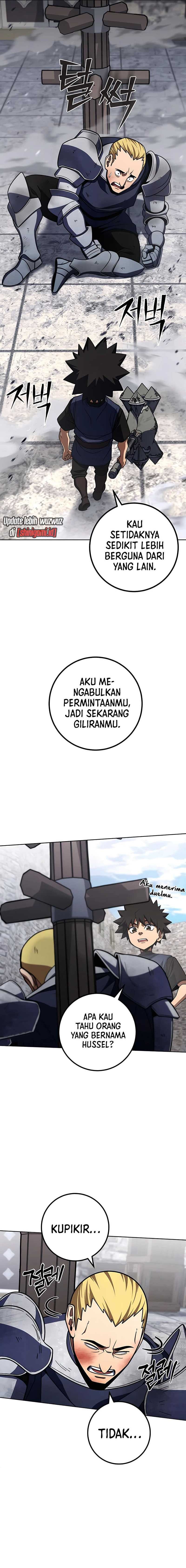 I Picked A Hammer To Save The World: Chapter chapter-35 - Page 5