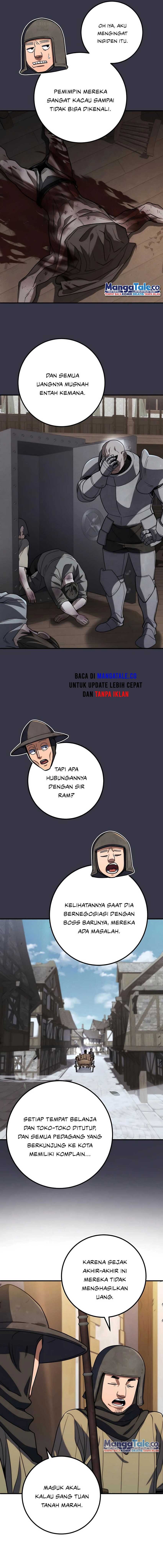 I Picked A Hammer To Save The World: Chapter chapter-6 - Page 3