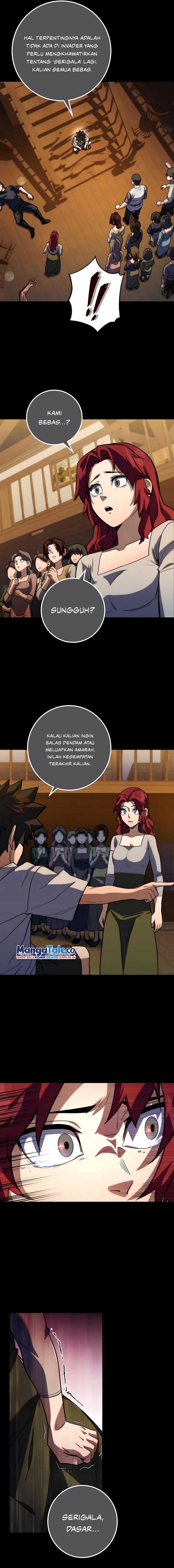 I Picked A Hammer To Save The World: Chapter chapter-6 - Page 7