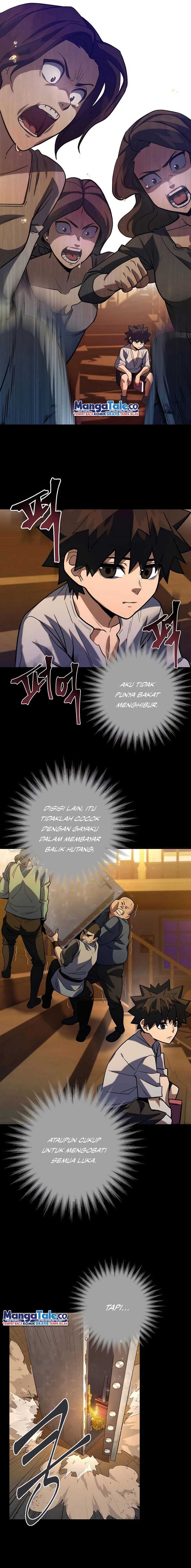 I Picked A Hammer To Save The World: Chapter chapter-6 - Page 9