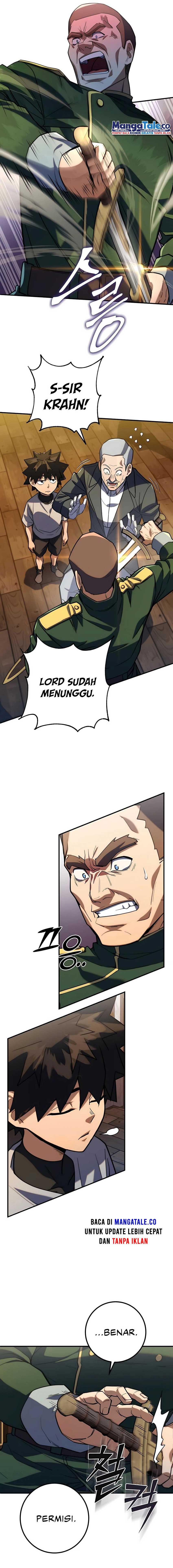 I Picked A Hammer To Save The World: Chapter chapter-6 - Page 19