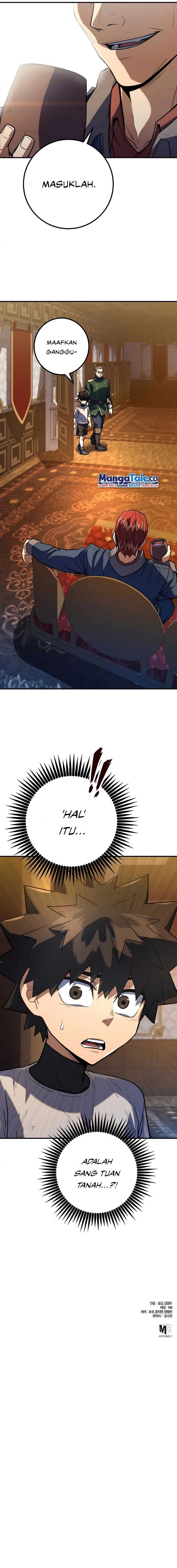 I Picked A Hammer To Save The World: Chapter chapter-6 - Page 21