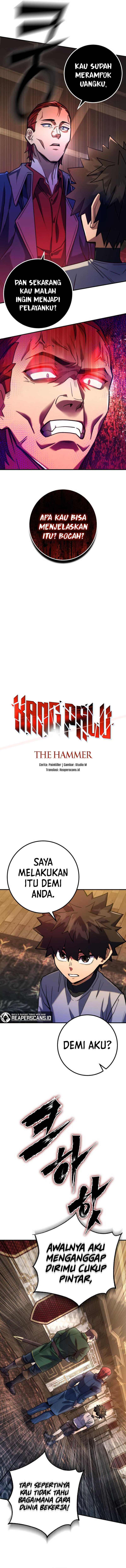 I Picked A Hammer To Save The World: Chapter chapter-7 - Page 5