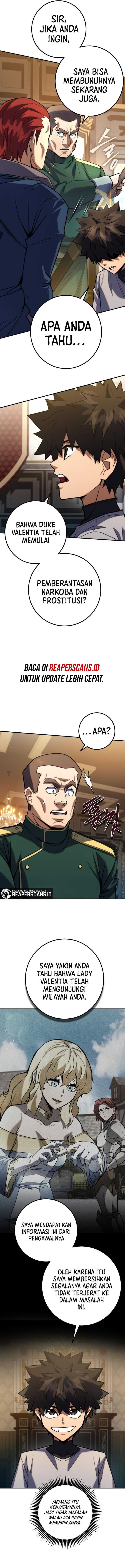 I Picked A Hammer To Save The World: Chapter chapter-7 - Page 6