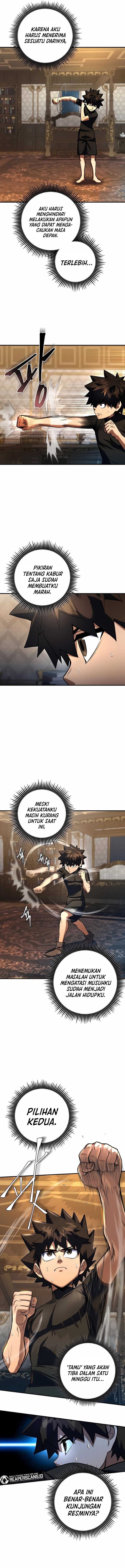 I Picked A Hammer To Save The World: Chapter chapter-8 - Page 3
