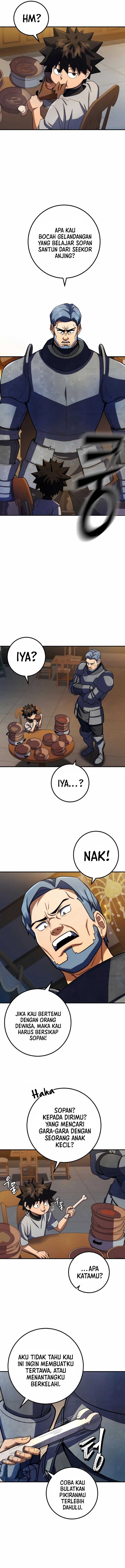 I Picked A Hammer To Save The World: Chapter chapter-8 - Page 8