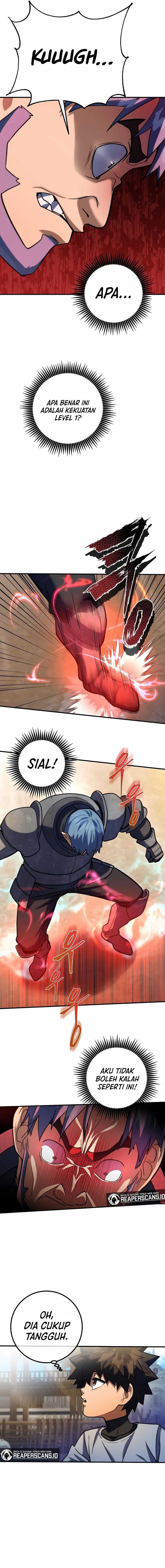 I Picked A Hammer To Save The World: Chapter chapter-8 - Page 14