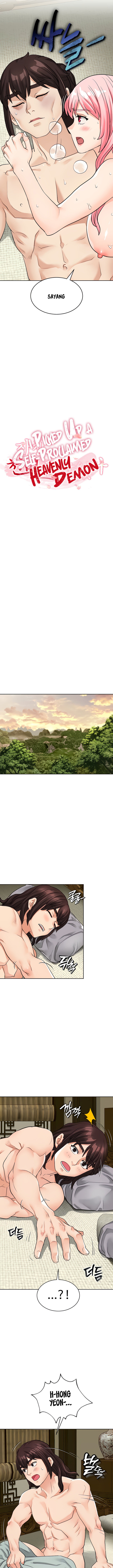 I Picked up a self-proclaimed Heavenly Demon: Chapter chapter-10 - Page 4