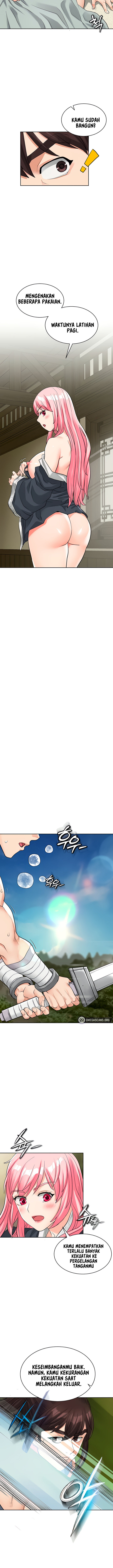 I Picked up a self-proclaimed Heavenly Demon: Chapter chapter-10 - Page 5