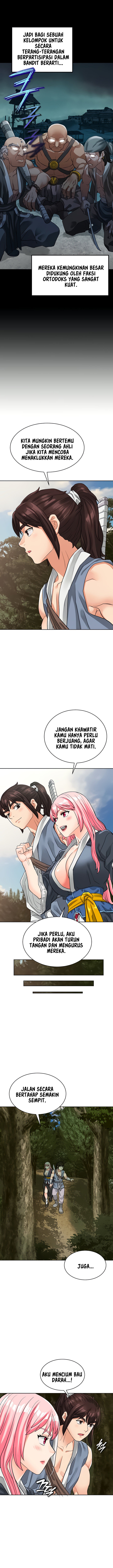 I Picked up a self-proclaimed Heavenly Demon: Chapter chapter-10 - Page 8