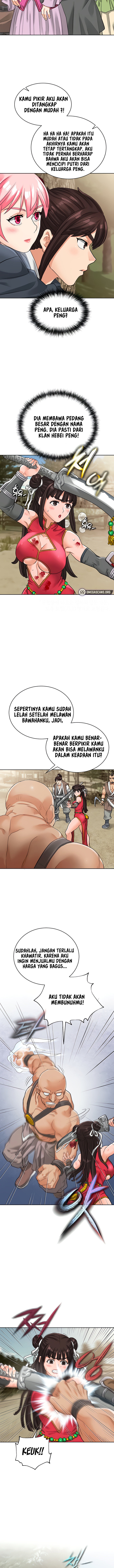 I Picked up a self-proclaimed Heavenly Demon: Chapter chapter-10 - Page 11