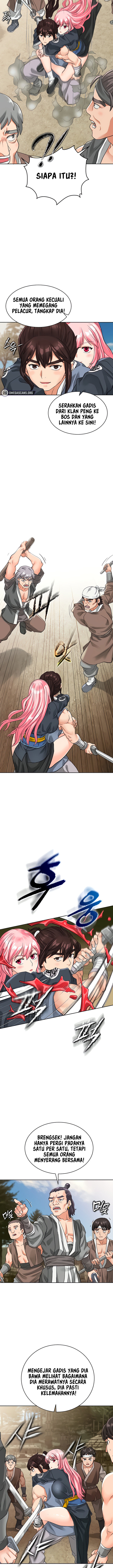 I Picked up a self-proclaimed Heavenly Demon: Chapter chapter-10 - Page 13
