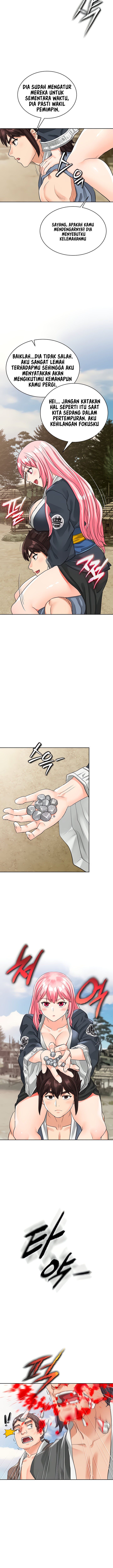 I Picked up a self-proclaimed Heavenly Demon: Chapter chapter-10 - Page 14