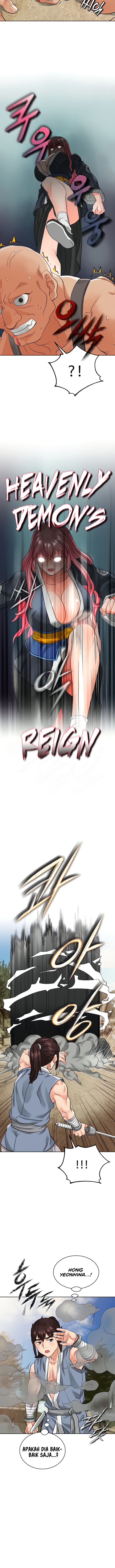 I Picked up a self-proclaimed Heavenly Demon: Chapter chapter-10 - Page 17