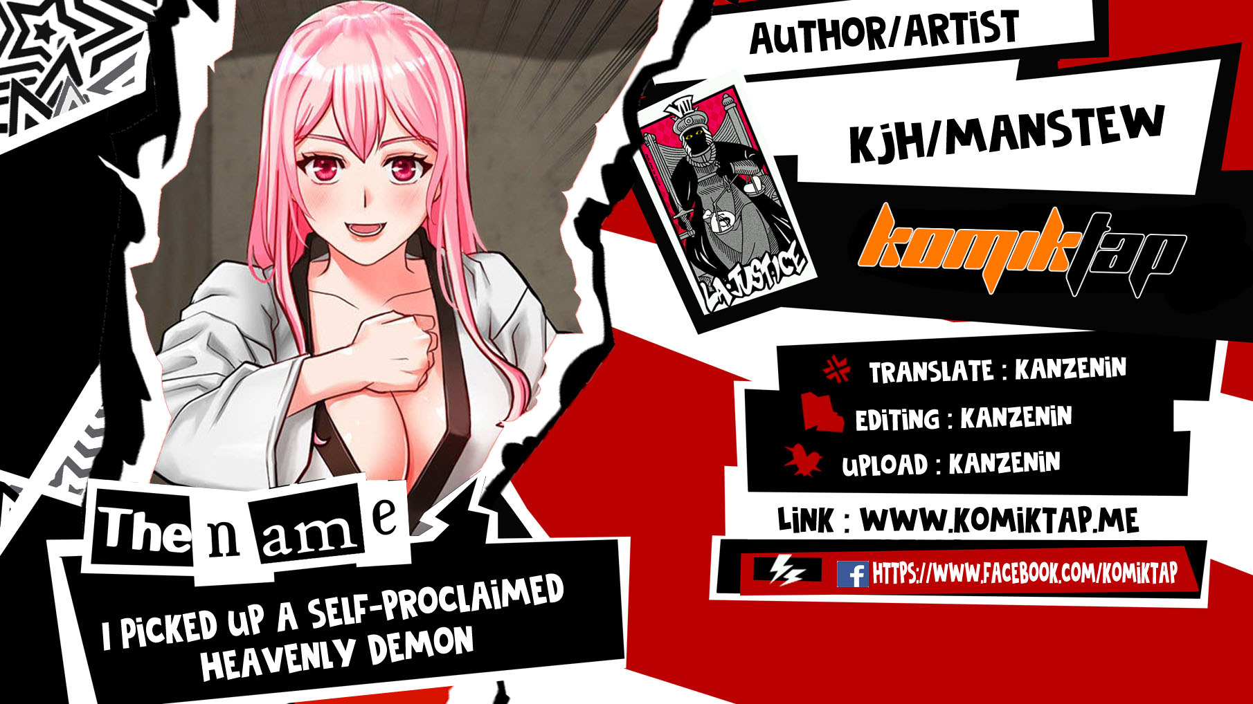 I Picked up a self-proclaimed Heavenly Demon: Chapter chapter-27 - Page 1