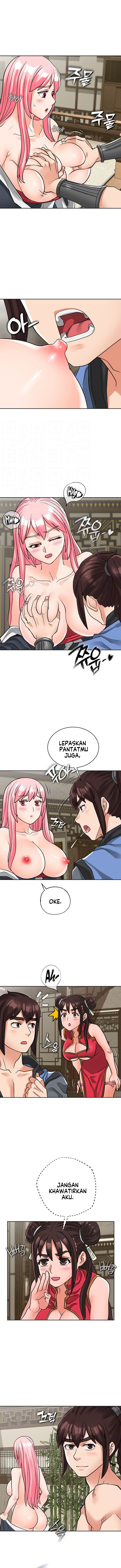 I Picked up a self-proclaimed Heavenly Demon: Chapter chapter-27 - Page 4