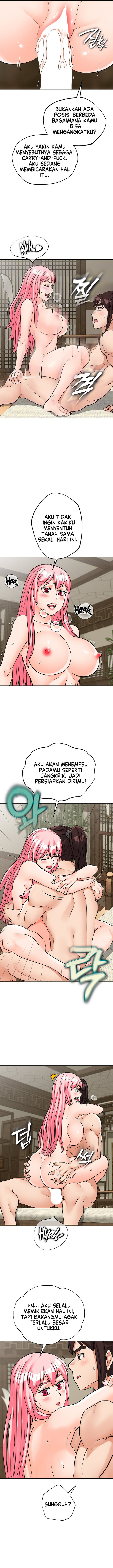 I Picked up a self-proclaimed Heavenly Demon: Chapter chapter-27 - Page 6