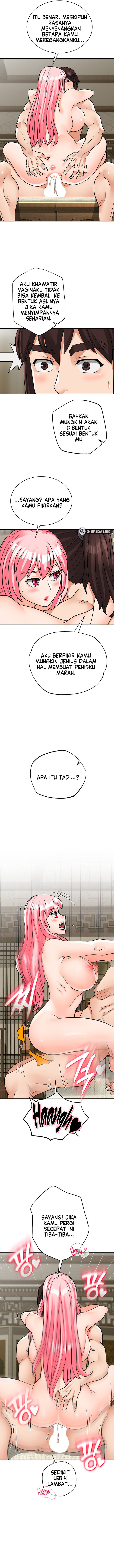 I Picked up a self-proclaimed Heavenly Demon: Chapter chapter-27 - Page 7