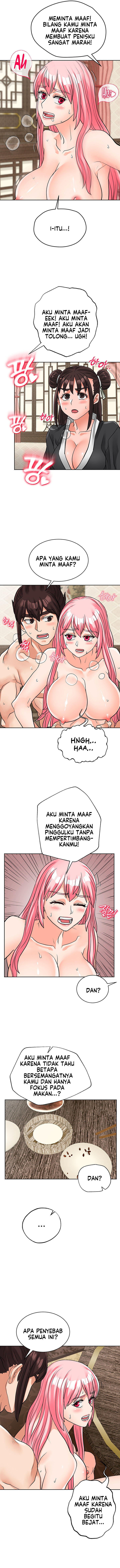 I Picked up a self-proclaimed Heavenly Demon: Chapter chapter-27 - Page 14