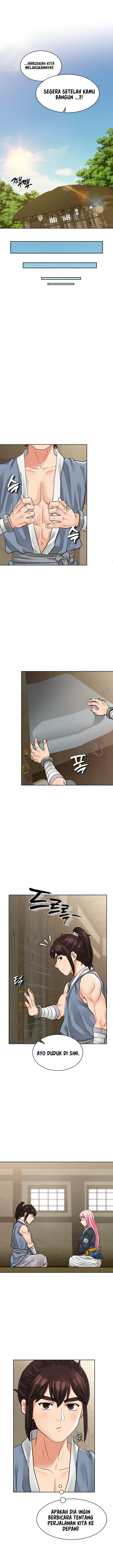 I Picked up a self-proclaimed Heavenly Demon: Chapter chapter-7 - Page 8