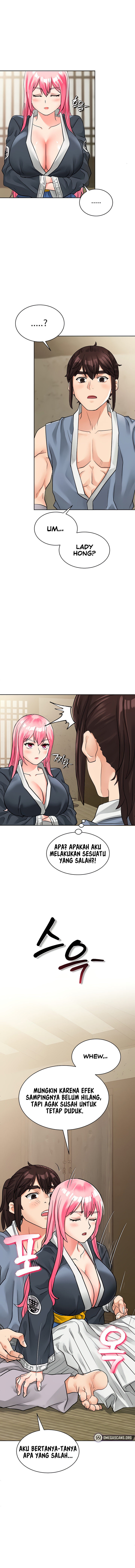 I Picked up a self-proclaimed Heavenly Demon: Chapter chapter-7 - Page 9