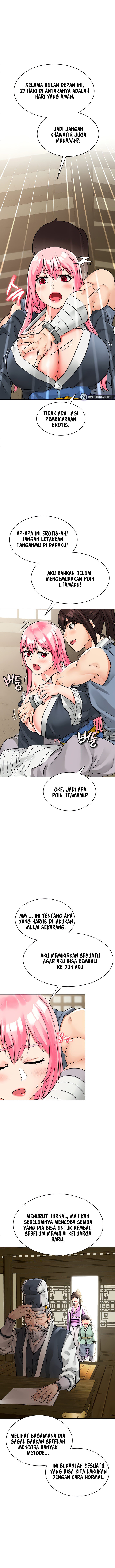 I Picked up a self-proclaimed Heavenly Demon: Chapter chapter-7 - Page 11