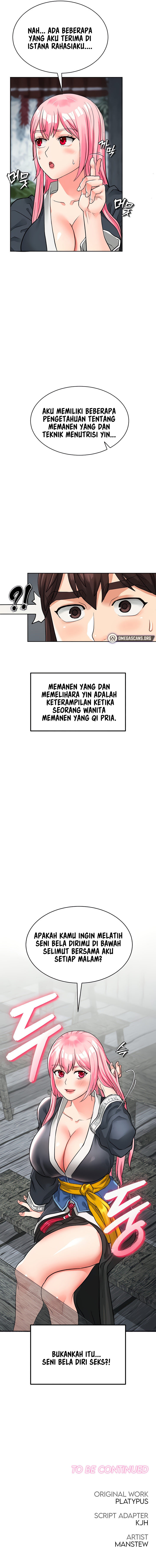 I Picked up a self-proclaimed Heavenly Demon: Chapter chapter-7 - Page 16