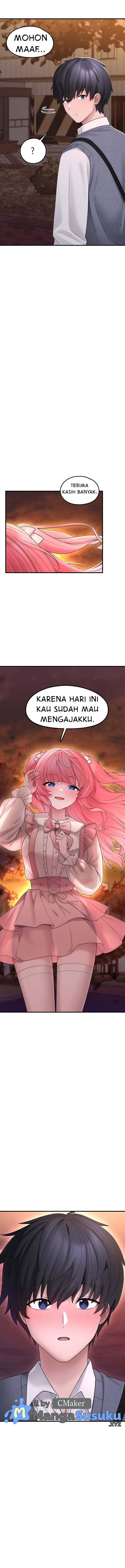 I Picked Up an Unstable Girl From the Junkyard: Chapter chapter-10 - Page 10