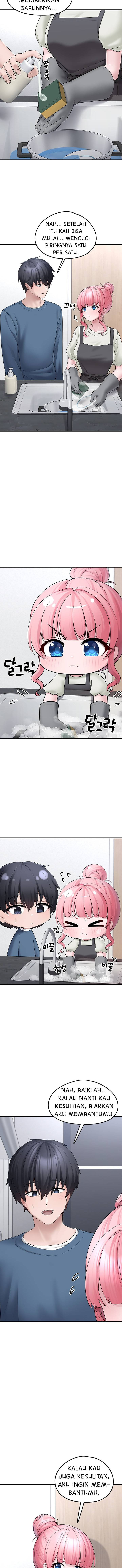 I Picked Up an Unstable Girl From the Junkyard: Chapter chapter-10 - Page 12