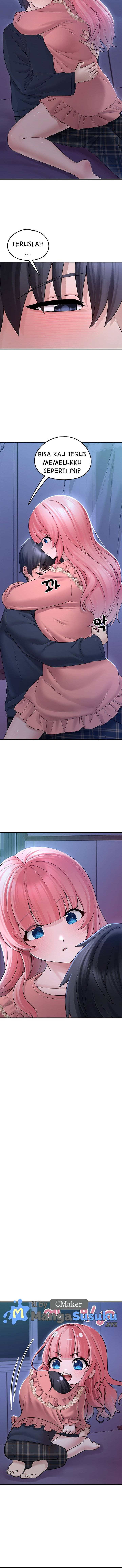 I Picked Up an Unstable Girl From the Junkyard: Chapter chapter-10 - Page 16