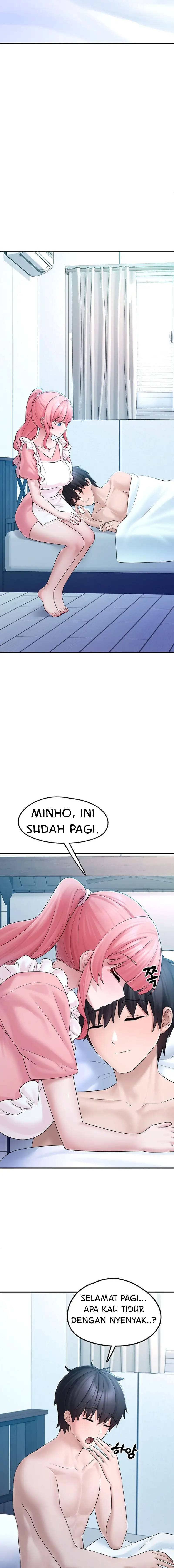 I Picked Up an Unstable Girl From the Junkyard: Chapter chapter-12 - Page 8