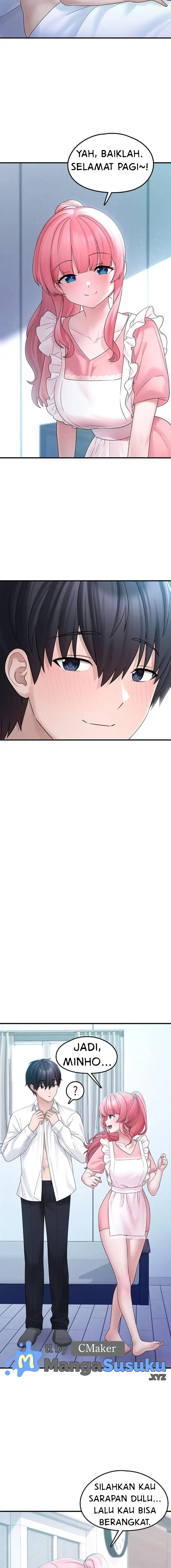 I Picked Up an Unstable Girl From the Junkyard: Chapter chapter-12 - Page 9