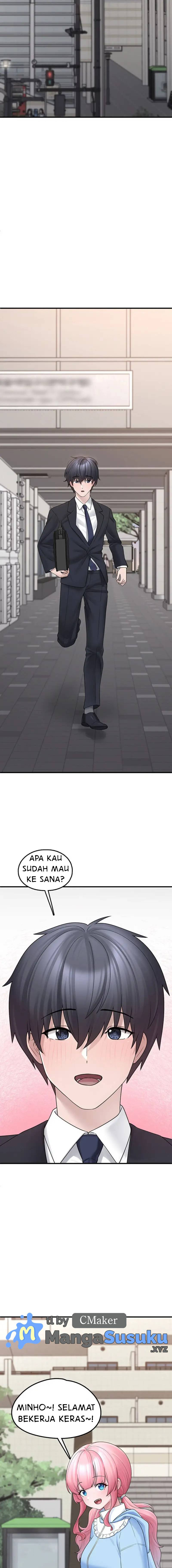 I Picked Up an Unstable Girl From the Junkyard: Chapter chapter-12 - Page 16